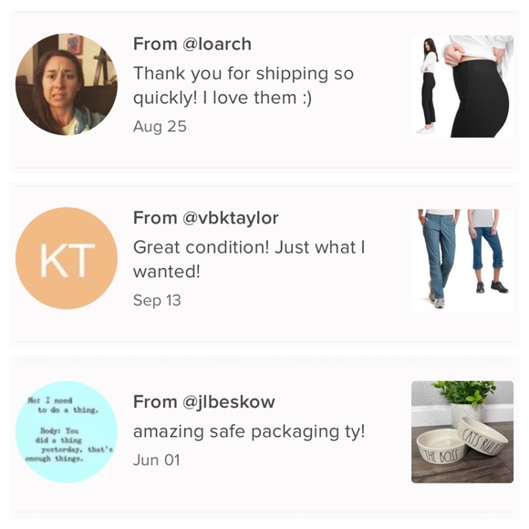 Meet Your Posher! - Picture 13 of 15